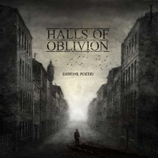 HALLS OF OBLIVIAN-ENDTIME POETRY (CD)