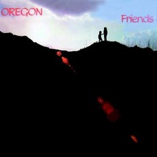 OREGON-FRIENDS (CD)