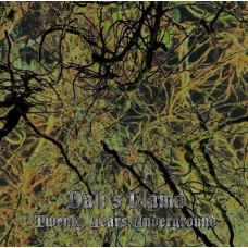 DALI'S LLAMA-TWENTY YEARS UNDERGROUND (LP)
