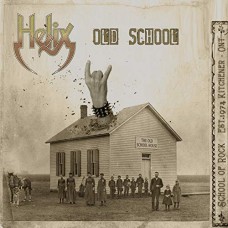 HELIX-OLD SCHOOL (CD)