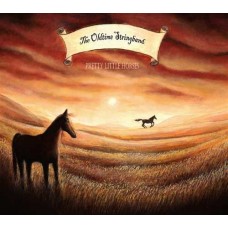 OLDTIME STRINGBAND-PRETTY LITTLE HORSES (CD)