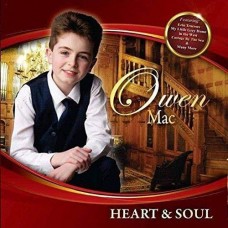 OWEN MAC-HEART AND SOUL (CD)
