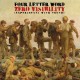 FOUR LETTER WORD-ZERO VISIBILITY.. (LP)