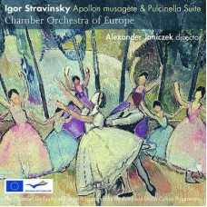 I. STRAVINSKY-APOLLON MUSAGETE/PULCINEL (CD)