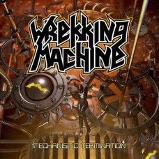 WREKKING MACHINE-MECHANISTIC.. -DELUXE- (2CD)