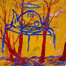 GOON-HEAVEN IS HUMMING (LP)