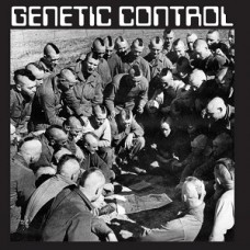 GENETIC CONTROL-FIRST IMPRESSIONS (LP)