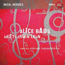 ALICE BABS-MEETS ERWIN LEHN (CD)