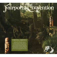 FAIRPORT CONVENTION-FAREWELL, FAREWELL -HQ- (LP)