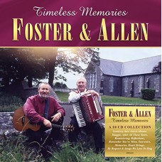 FOSTER & ALLEN-TIMELESS MEMORIES (10CD)