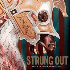 STRUNG OUT-SONGS OF ARMOR AND.. (LP)