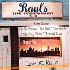 V/A-LIVE AT RAUL'S (CD)