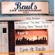 V/A-LIVE AT RAUL'S (CD)