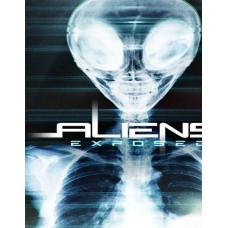 DOCUMENTÁRIO-ALIENS EXPOSED (DVD)