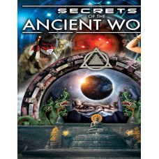 DOCUMENTÁRIO-SECRETS OF THE ANCIENT.. (DVD)