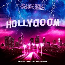 B.S.O. (BANDA SONORA ORIGINAL)-FANGORIA PRESENTS.. (LP)