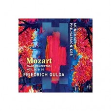 W.A. MOZART-PIANO CONCERTOS NOS. 20 & (CD)