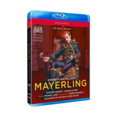 F. LISZT-MAYERLING (BLU-RAY)