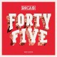 BOCA 45-FORTY FIVE (LP)