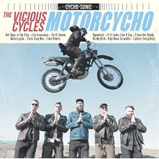 VICIOUS CYCLES-MOTORPSYCHO (LP)
