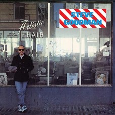 STEVE GOODMAN-ARTISTIC HAIR -BONUS TR- (CD)