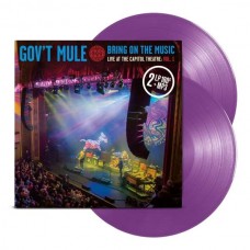 GOV'T MULE-BRING ON THE MUSIC VOL.1 (2LP)