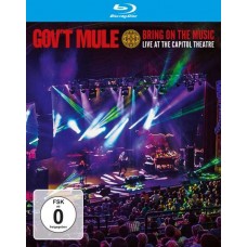 GOV'T MULE-BRING ON THE MUSIC (BLU-RAY)