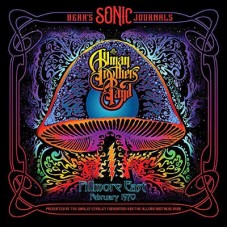 ALLMAN BROTHERS BAND-BEAR'S SONIC JOURNALS:.. (2LP)