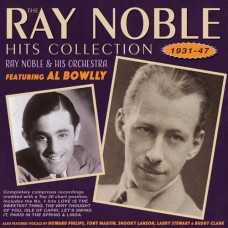 RAY NOBLE & HIS ORCHESTRA-RAY NOBLE HITS.. (2CD)