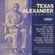 ALGER TEXAS ALEXANDER-TEXAS ALEXANDER.. (3CD)