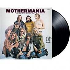 FRANK ZAPPA-MOTHERMANIA: THE BEST OF THE MOTHERS (LP)
