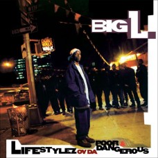 BIG L-LIFESTYLEZ OV DA POOR &.. (2LP)