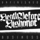DEATH BEFORE DISHONOR-UNFINISHED BUSINESS (CD)