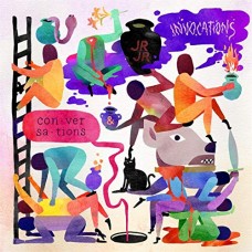 JR JR-INVOCATIONS /.. (CD)