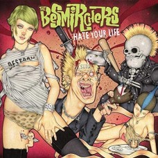 BESMIRCHERS-HATE YOUR LIFE (LP)