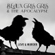 BEAUX GRIS GRIS & THE APO-LOVE & MURDER (CD)