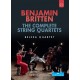 B. BRITTEN-COMPLETE STRING QUARTETS (DVD)