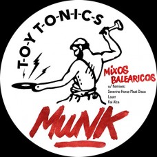 MUNK-MIXOS BALEARICOS -EP- (12")