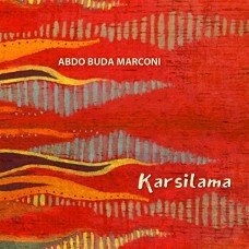 ASHTI ABDO/MANUEL BUDA/FABIO MARCONI-KARSILAMA (CD)