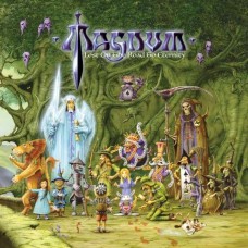 MAGNUM-LOST ON THE.. (2LP+CD)