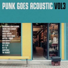 V/A-PUNK GOES ACOUSTIC 3 (CD)