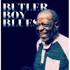WILLIE COBBS-BUTLER BOY BLUES (CD)