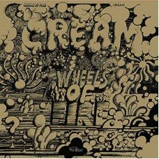 CREAM-WHEELS OF FIRE -HQ/LTD- (2LP)