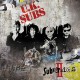 U.K. SUBS-SUBVERSIONS II -COLOURED- (LP)