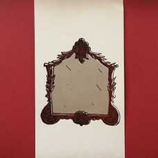 COMA REGALIA-MIRROR (12")