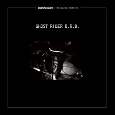 CELLOPHANE SUCKERS-GHOSTRIDERS B.R.D. (LP)