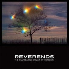 REVERENDS-DISAPPEARING DREAMS OF.. (LP)