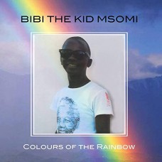 BIBI MSOMI-COLOURS OF THE RAINBOW (LP)