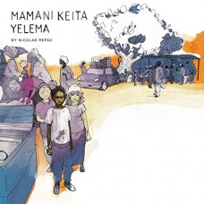 MAMANI KEITA-YELEMA (LP)