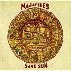 NAJAVIBES-SAME SUN (CD)